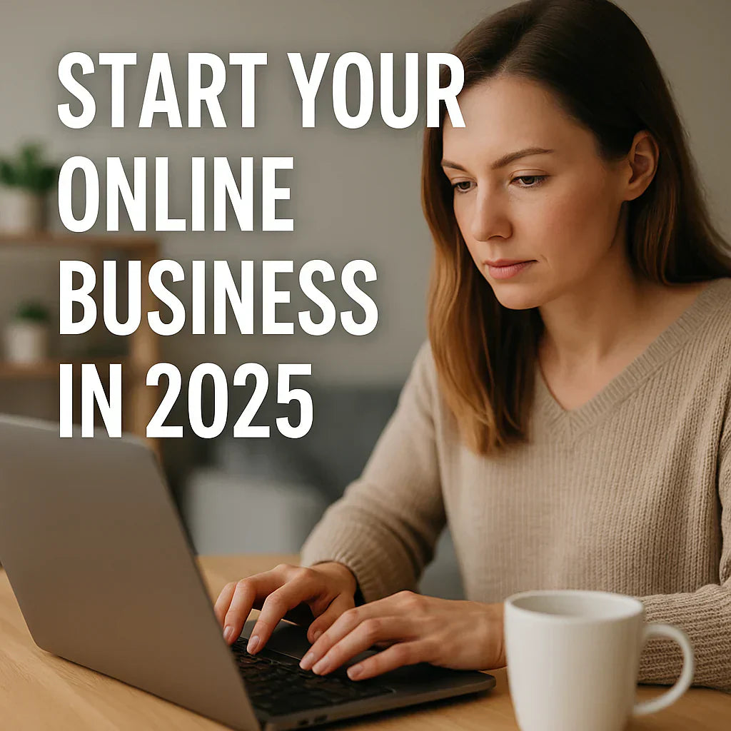 High Time to Start Your Online Business Now in 2025