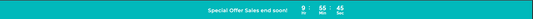 How to Create a Custom Countdown Bar Section in Shopify (ZHD Countdown Bar)