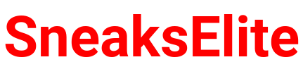 SneaksElite - sneaker dropship store Single product - Ready to launch!