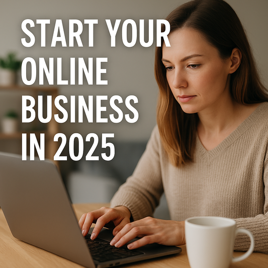 High Time to Start Your Online Business Now in 2025