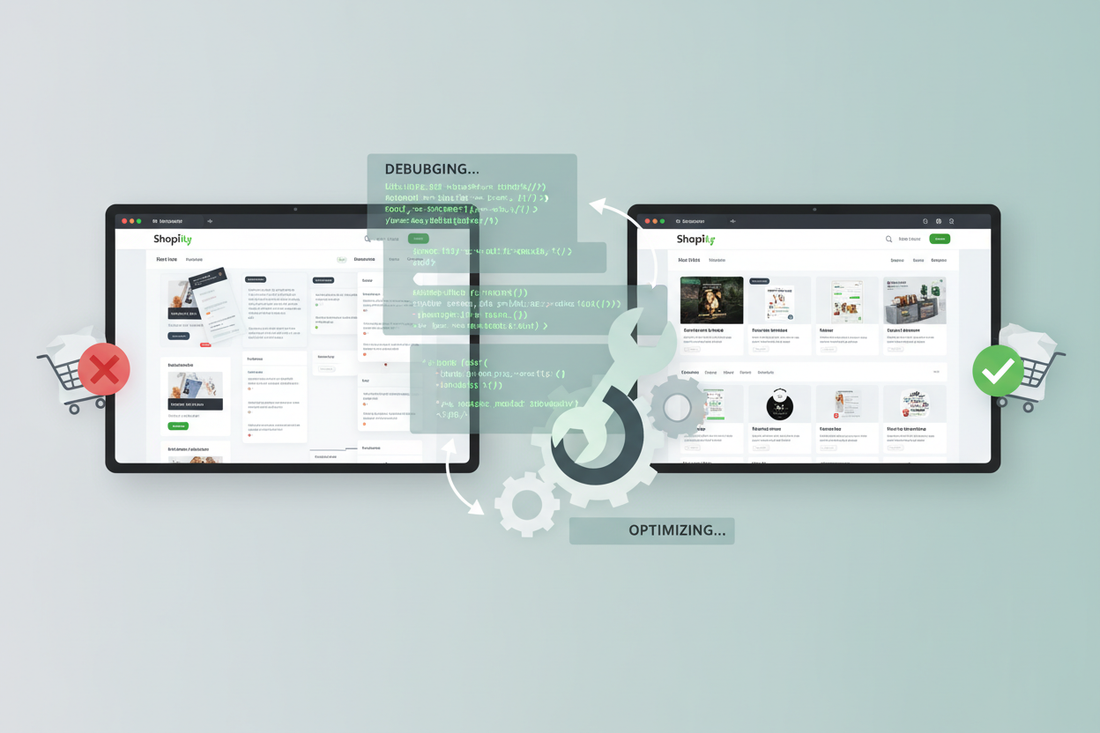 How to Fix Third-Party App Script Conflicts That Break Your Shopify Theme Layout