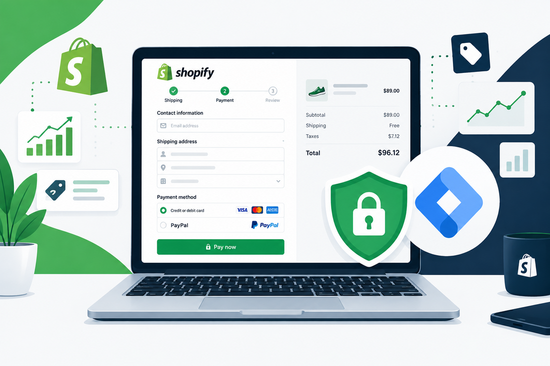 How to Stop Losing GTM Marketing Consent in Shopify Checkout