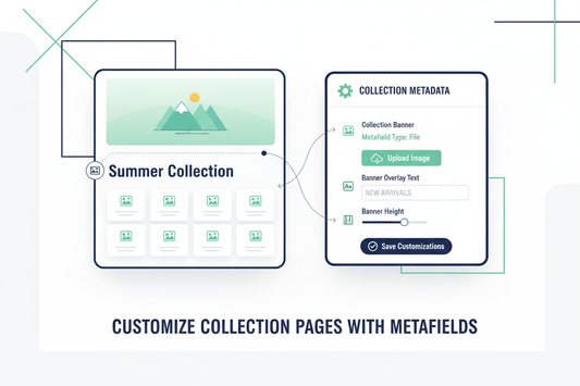 Making Collection Pages Use Unique Banner Images (via Metafields)