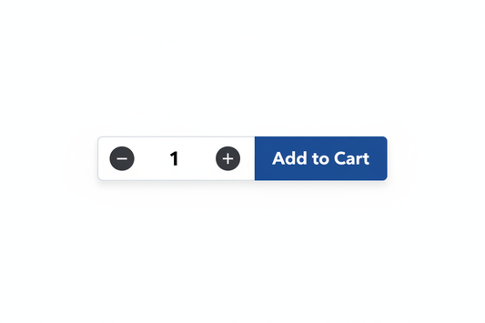 Placing the Quantity Selector Next to the “Add to Cart” Button on Shopify
