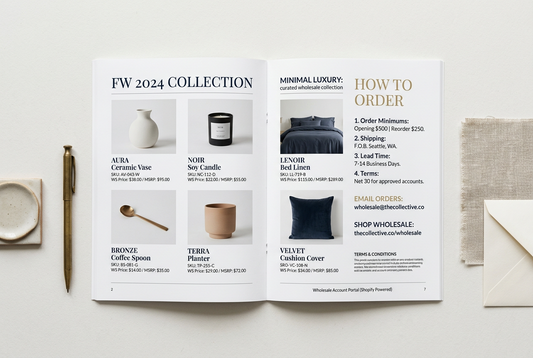 How to Create a Printable PDF Product Catalog From Shopify