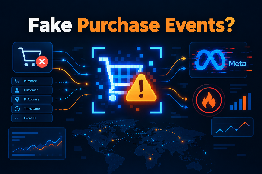 Why Your Shopify Meta Pixel Fires Fake Purchase Events on Homepage