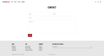 GrillSense - BBQ Tools and accessories - Single products  - Ready to launch!