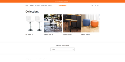 StoolPro - Tool and accessories - Single products  - Ready to launch!